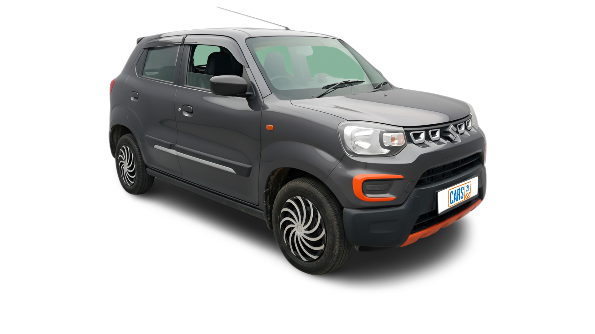 Maruti S PRESSO-img